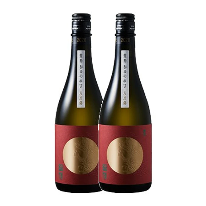 SAKE HIROSHIMA RYUSEI NAGOMI TOKUBETSU JUNMAI  vol. 16% - 72cl 2
