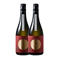 SAKE HIROSHIMA RYUSEI NAGOMI TOKUBETSU JUNMAI  vol. 16% - 72cl - thumbnail 2