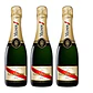 Mumm Cordon Rouge Champagne 37.5cl - Thumbnail 3
