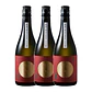 SAKE HIROSHIMA RYUSEI NAGOMI TOKUBETSU JUNMAI  vol. 16% - 72cl - thumbnail 3