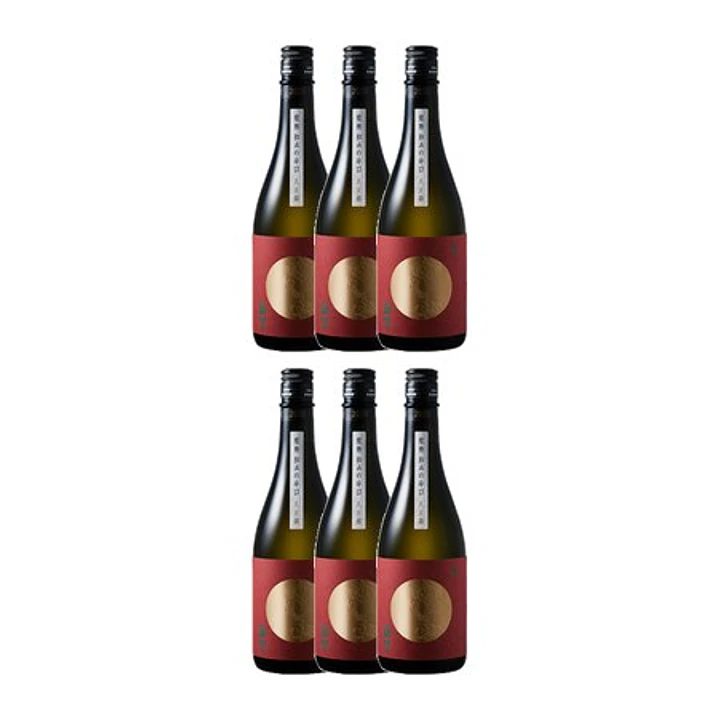 SAKE HIROSHIMA RYUSEI NAGOMI TOKUBETSU JUNMAI  vol. 16% - 72cl 4