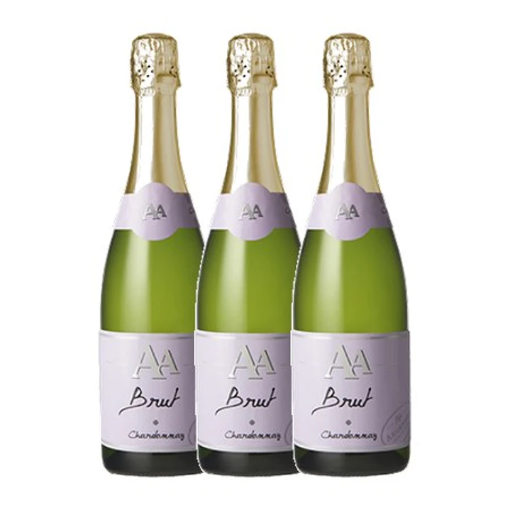 Aegerter LE BRUT Chardonnay 75cl 3