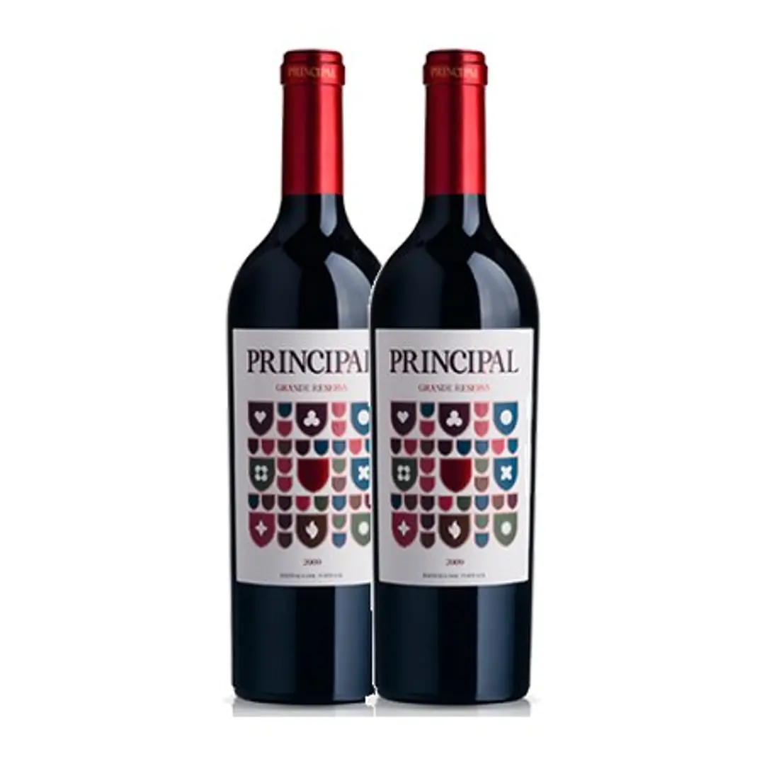 Principal Grande Reserva Tinto Bairrada 2009 2