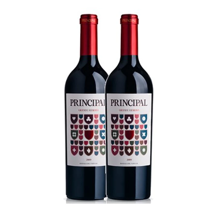 Principal Grande Reserva Tinto Bairrada 2009 2