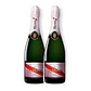 Mumm Rosé Champagne - 75cl - Thumbnail 2