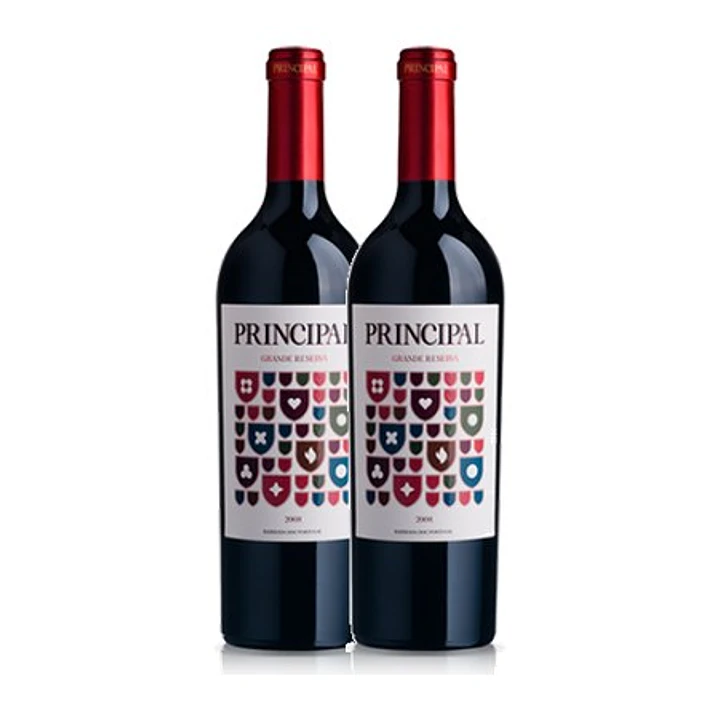 Principal Grande Réserve Tinto Bairrada 2008 2