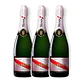 Mumm Rosé Champagne - 75cl - Thumbnail 3