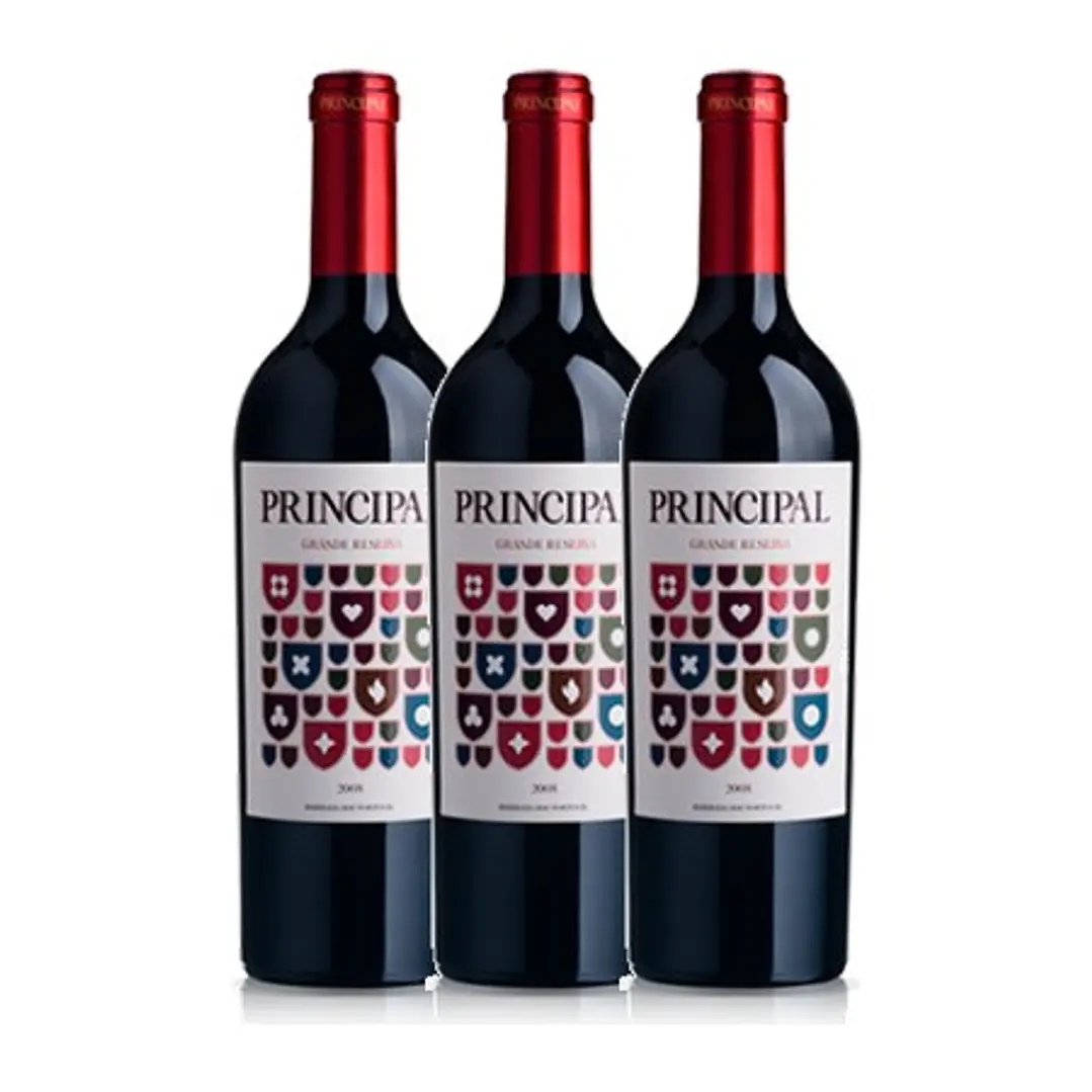 Principal Grande Réserve Tinto Bairrada 2008 3