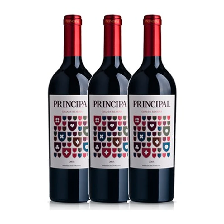 Principal Grande Réserve Tinto Bairrada 2008 3