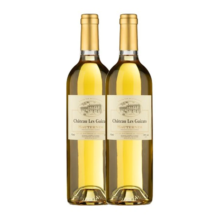 Château Les Guizats 2016 75cl 2