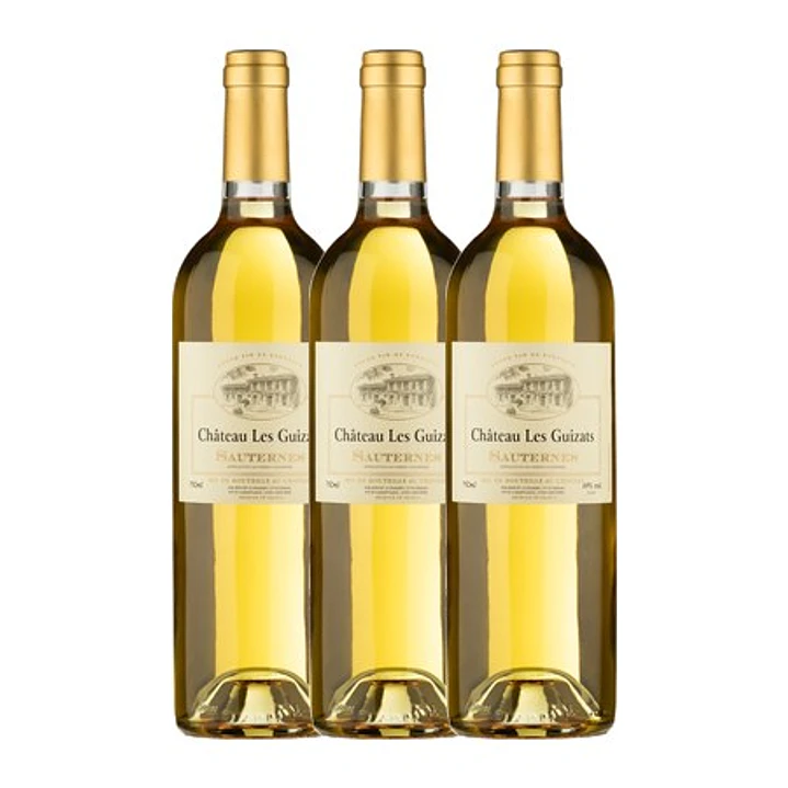 Château Les Guizats 2016 75cl 3