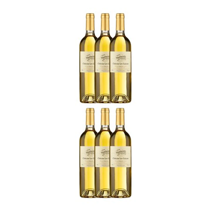 Château Les Guizats 2016 75cl 4