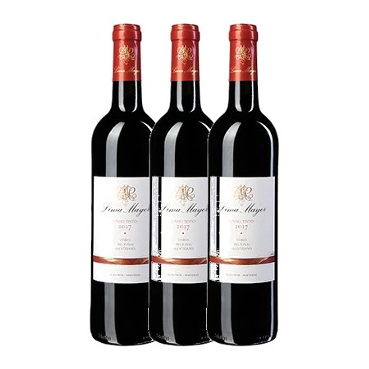 Lima Mayer - Vinho Regional Alentejano Tinto 2017 3