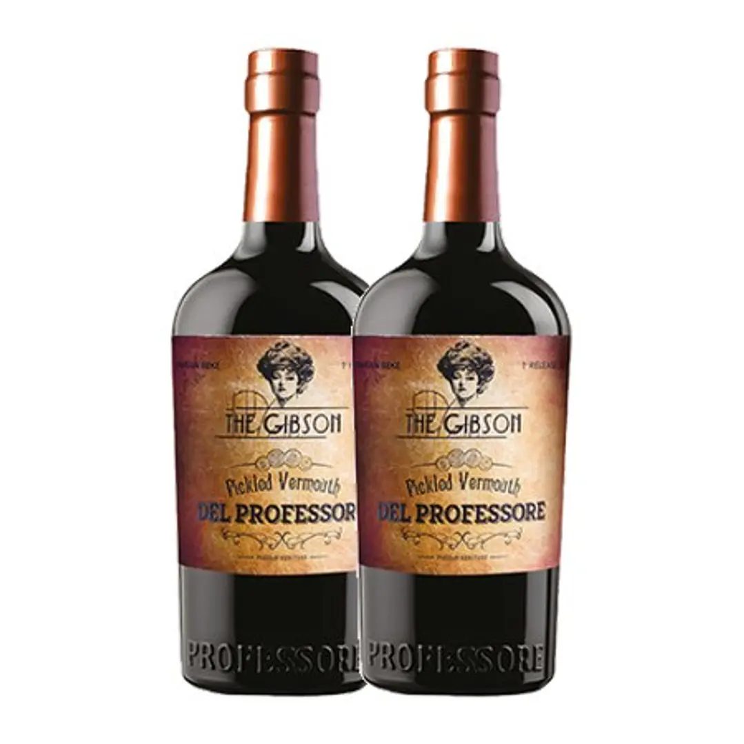 Del Professore The Gibson Pickled Vermouth vol. 18% - 75cl 2
