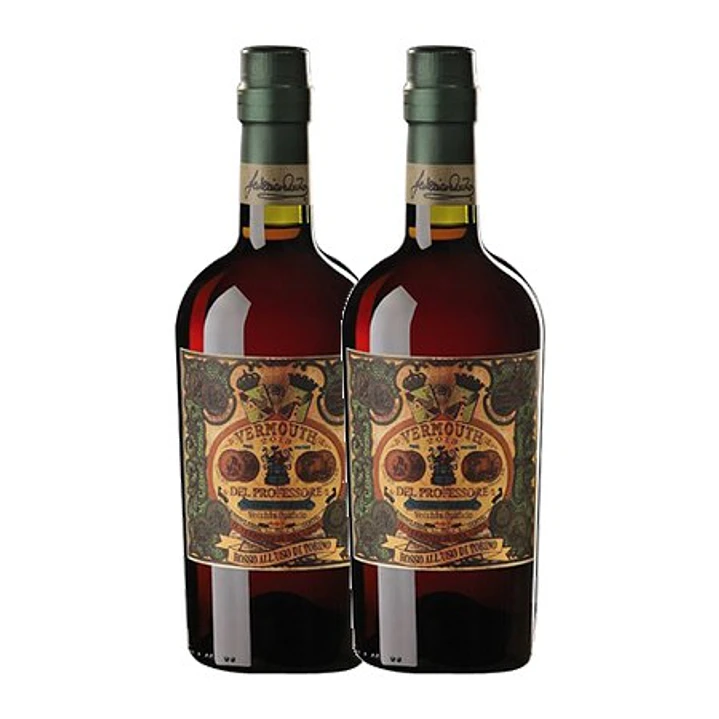 Vermouth del Professore Rosso vol. 18% - 75cl 2