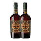 Vermouth del Professore Rosso vol. 18% - 75cl - Thumbnail 2