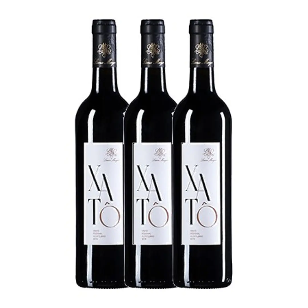 Lima Mayer XATÔ - Vinho Regional Alentejano 2019 3