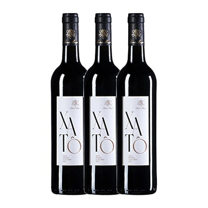 Lima Mayer XATÔ - Vinho Regional Alentejano 2019 3