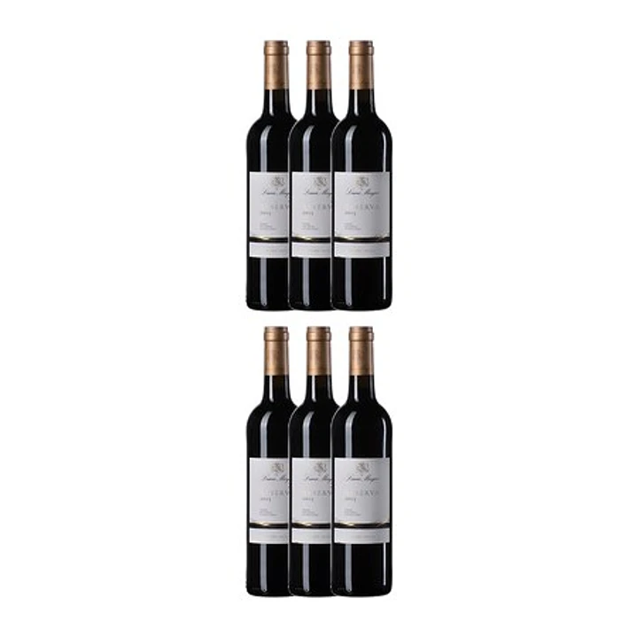 Lima Mayer Reserva - Vinho Regional Alentejano Tinto 2015 4