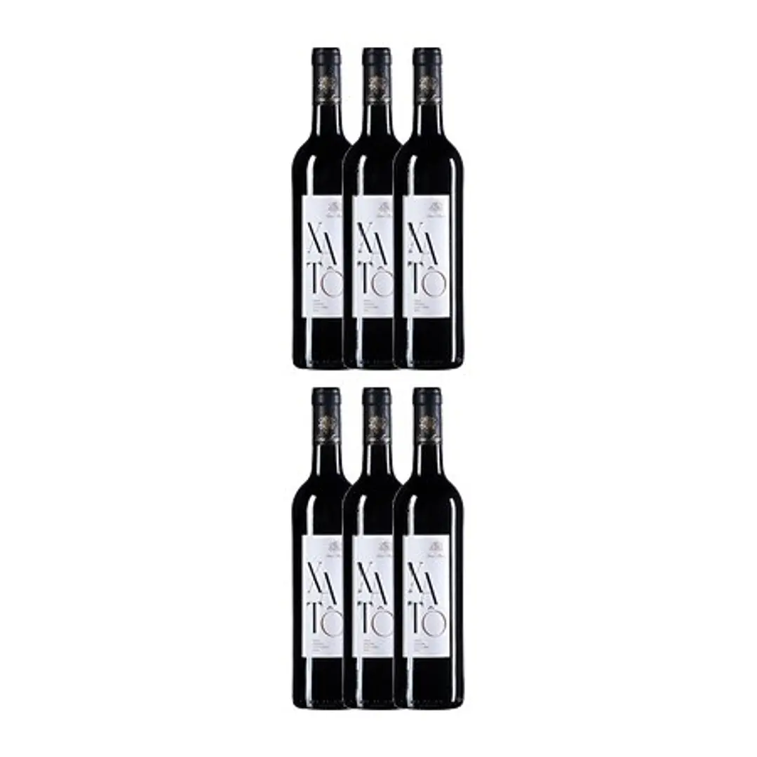 Lima Mayer XATÔ - Vinho Regional Alentejano 2019 4