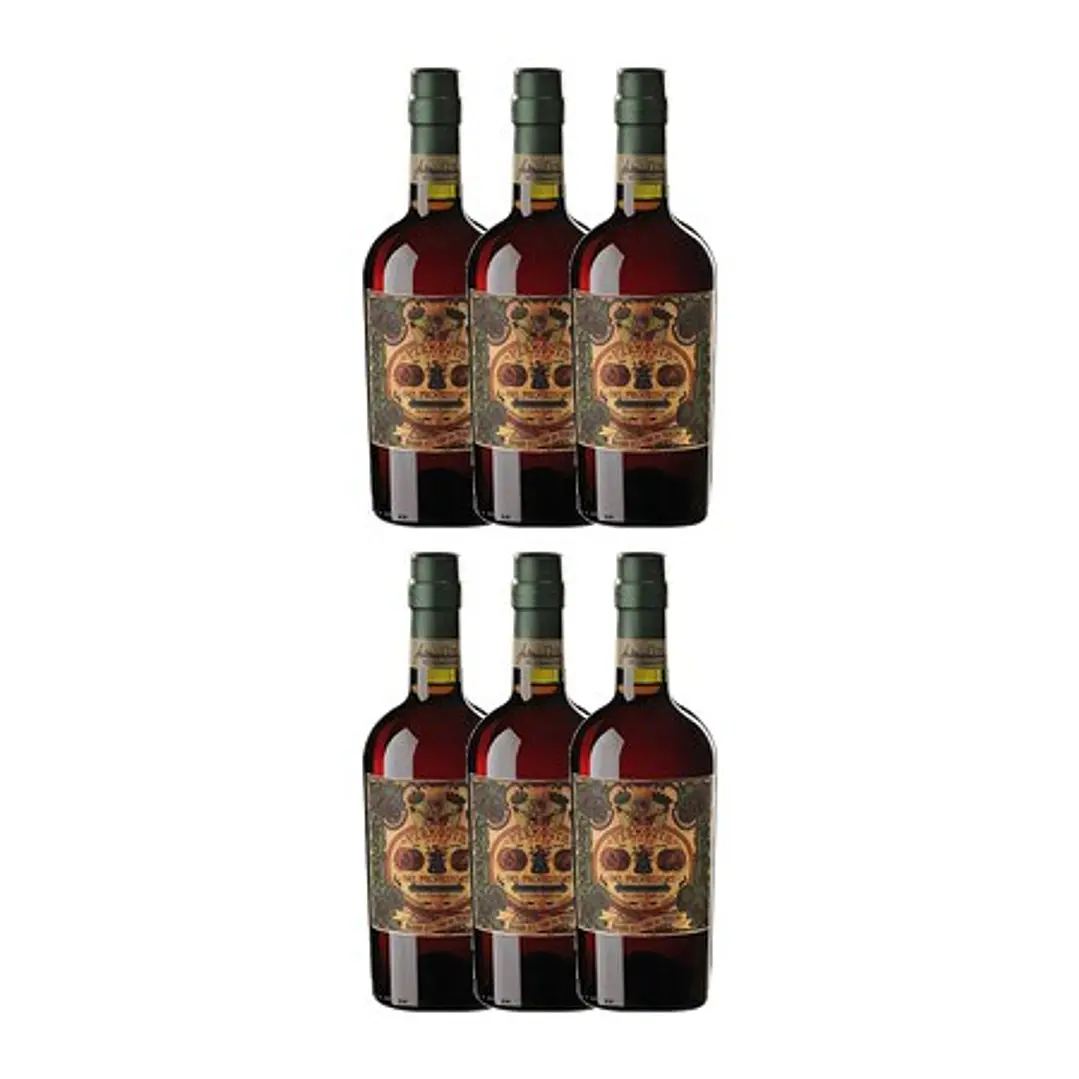 Vermouth del Professore Rosso vol. 18% - 75cl 4