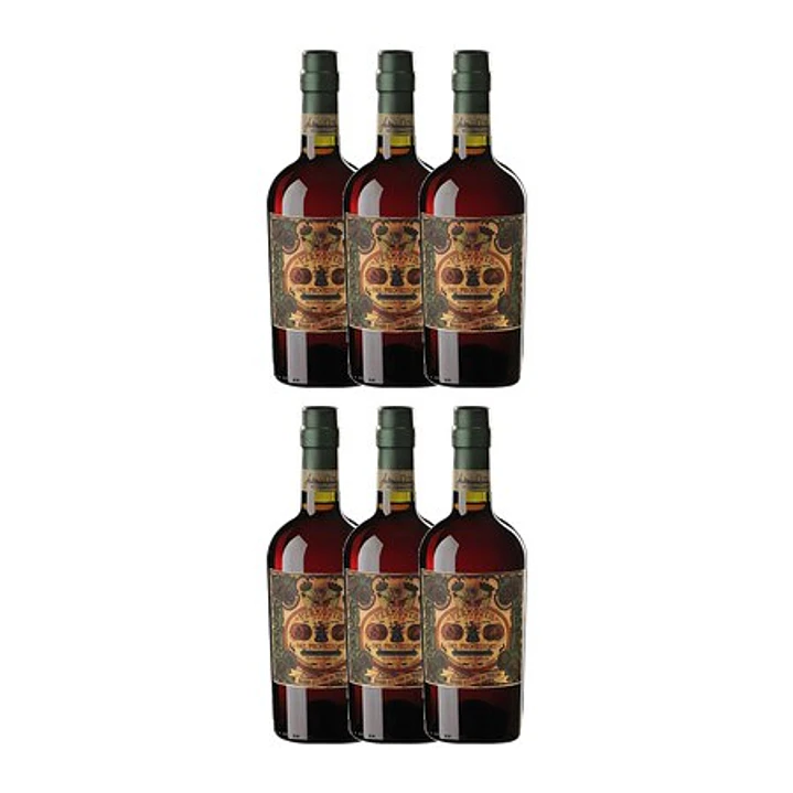 Vermouth del Professore Rosso vol. 18% - 75cl 4