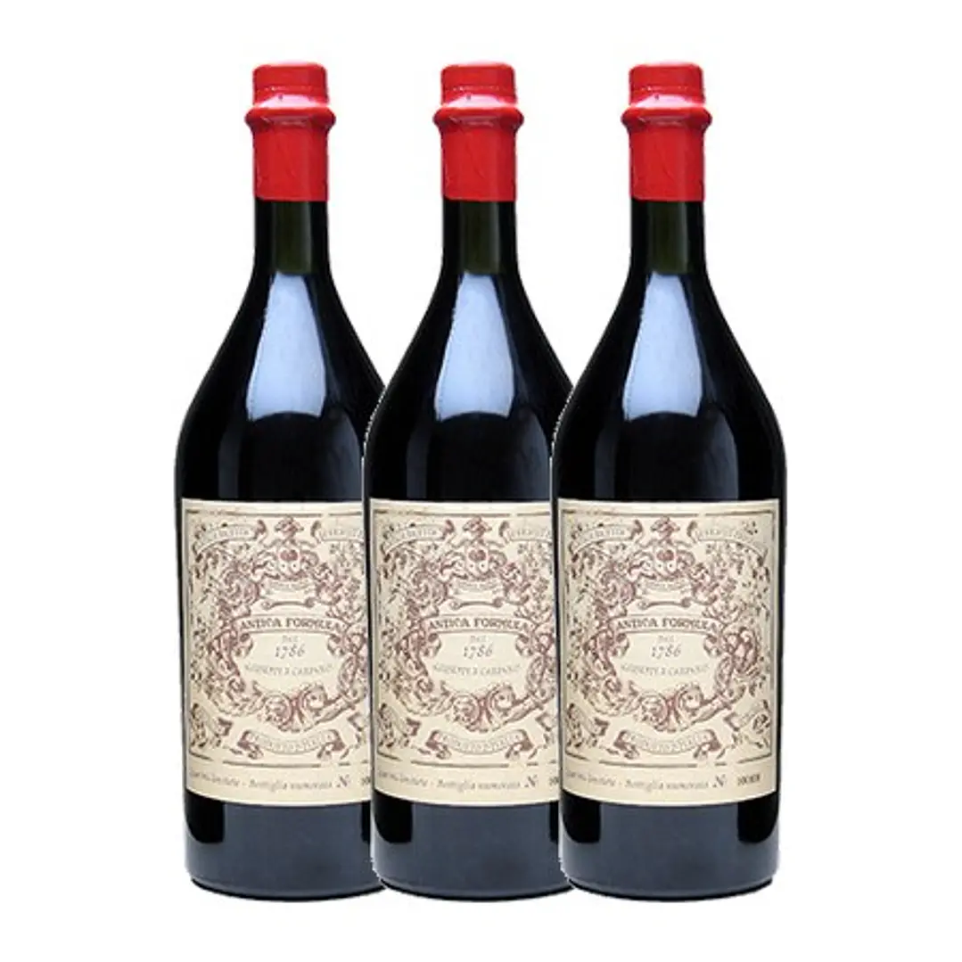 CARPANO ANTICA FORMULA VERMOUTH - vol. 16.5% - 100cl 3