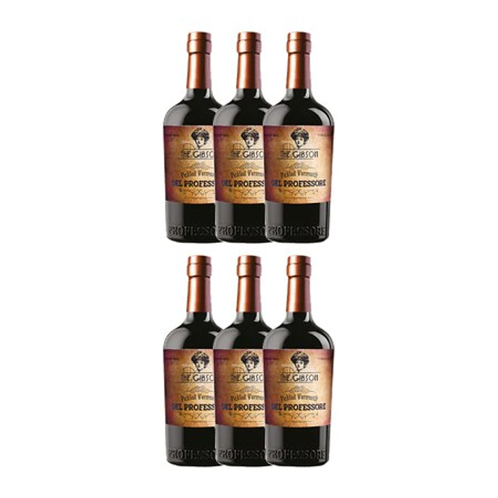 Del Professore The Gibson Pickled Vermouth vol. 18% - 75cl 4