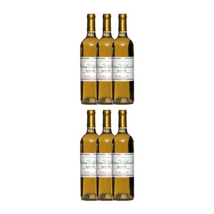 Château Villefranche Sauternes 2023 4