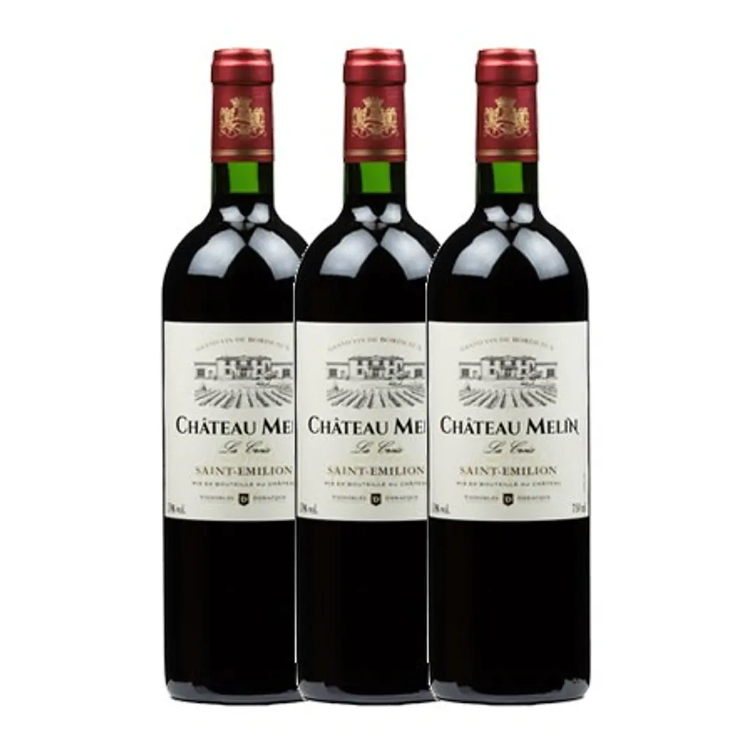 Château Melin Saint-Émilion 2022 3