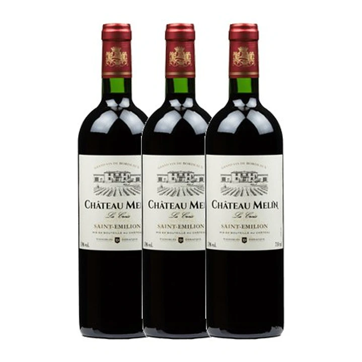 Château Melin Saint-Émilion 2022 3