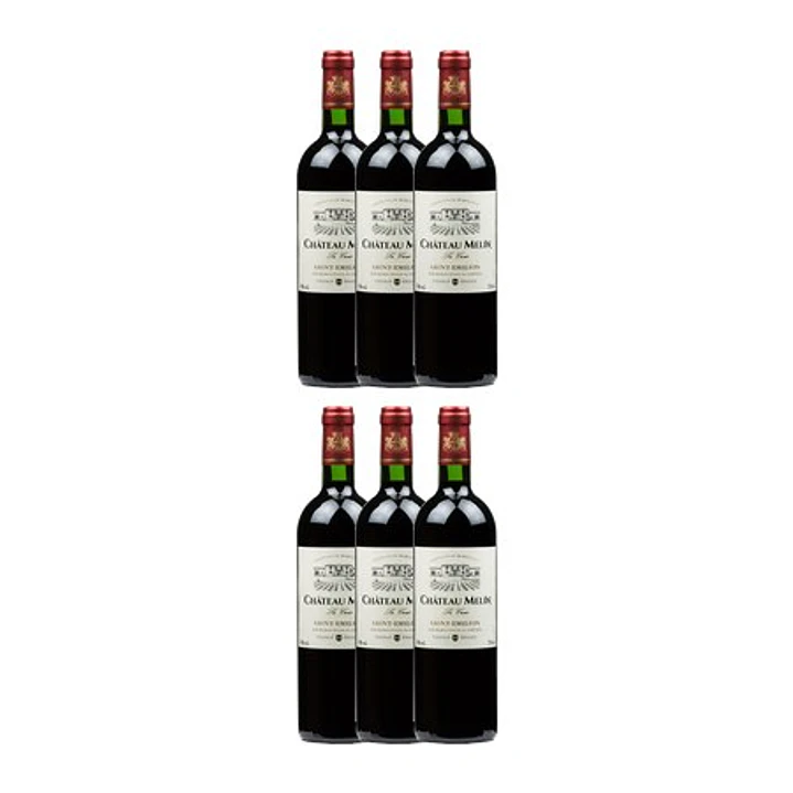 Château Melin Saint-Émilion 2022 4