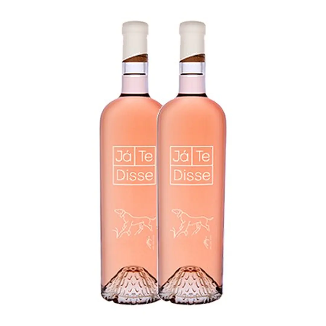 Já Te Disse Edition Limitée Rosé 2024 2