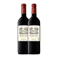 Château ODILON Rouge Haut-Médoc 2020 - vignette 2