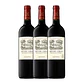 Château ODILON Rouge Haut-Médoc 2020 - vignette 3