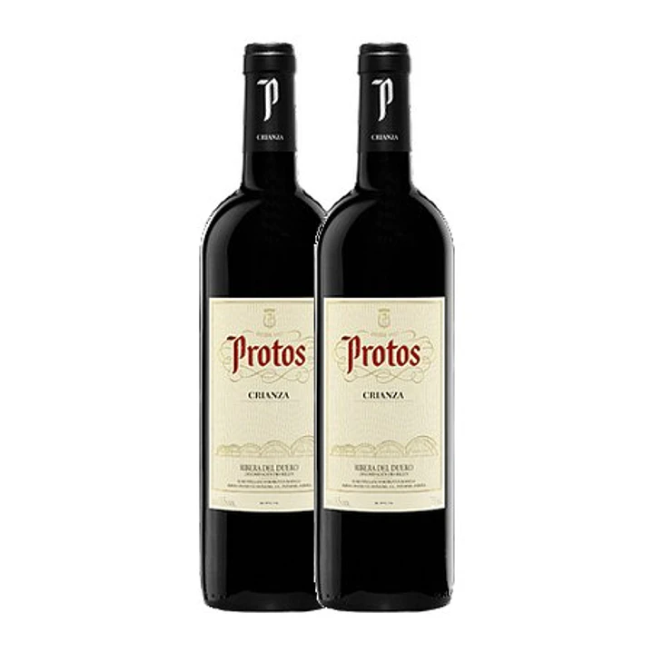 PROTOS CRIANZA 2019 - RIBERA DEL DUERO vol. 14.5% - 75cl 2