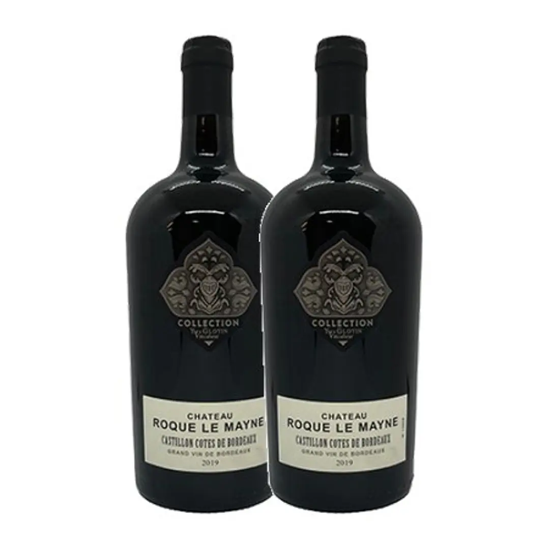 Château Roque le Mayne Castillon Côtes de Bordeaux Collection 2019 2