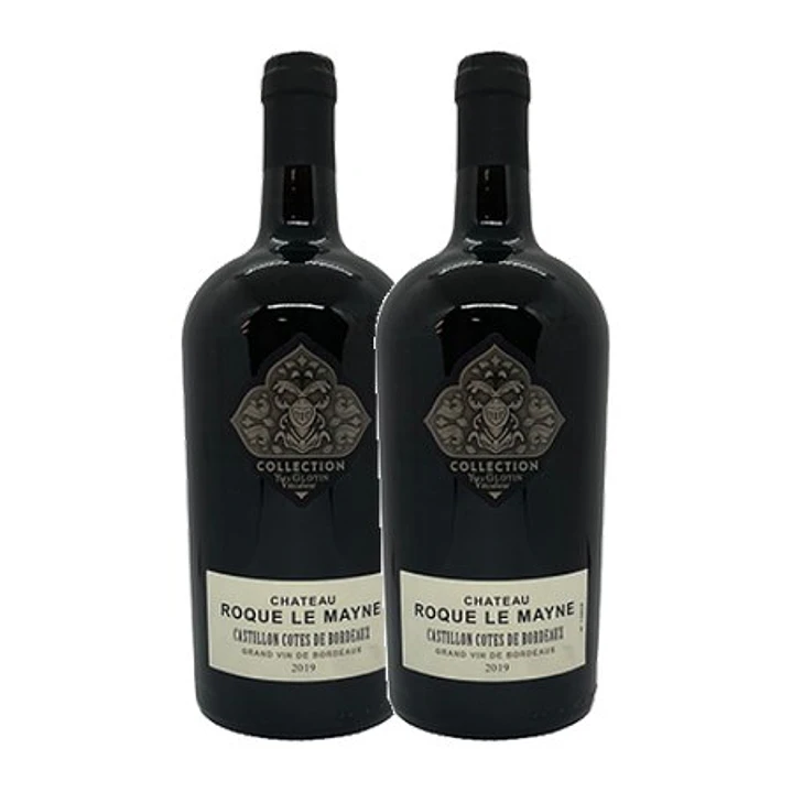 Château Roque le Mayne Castillon Côtes de Bordeaux Collection 2019 2