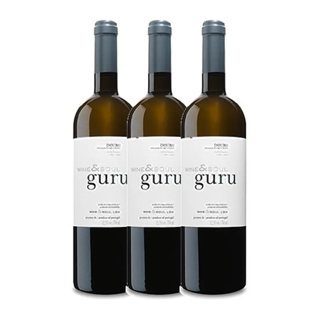 Wine & Soul GURU Blanc Douro 2023 3