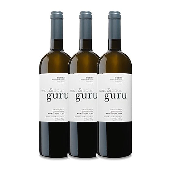 Wine & Soul GURU Blanc Douro 2023 3