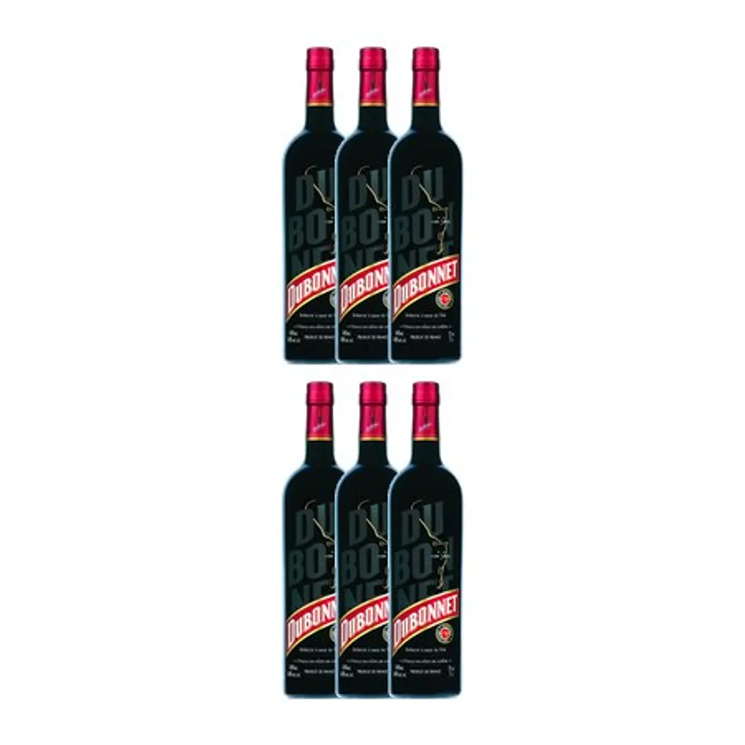 Dubonnet Rouge 75cl 4