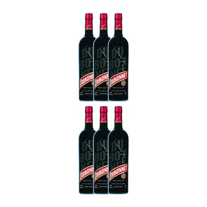 Dubonnet Rouge 75cl 4