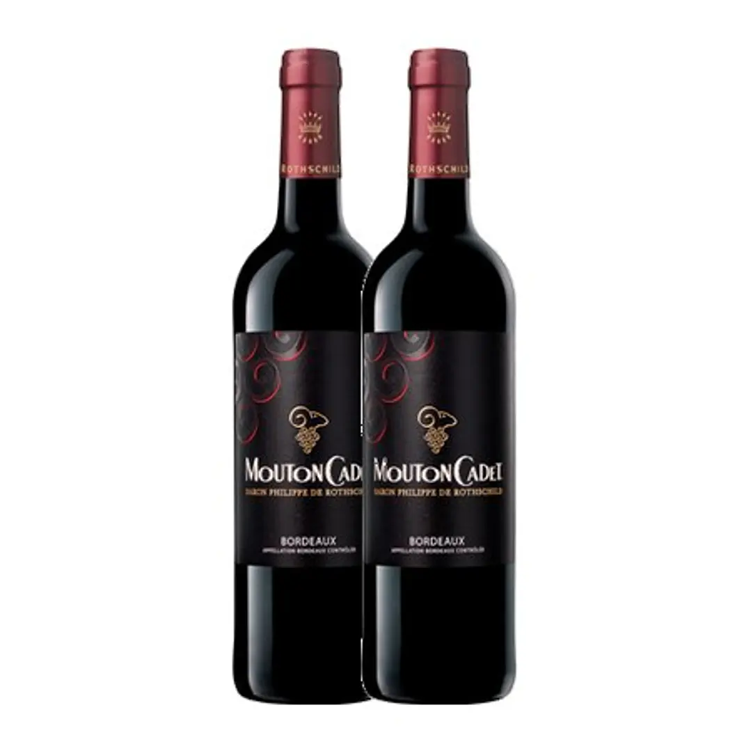 Mouton Cadet Tinto Bordeaux 2023 2
