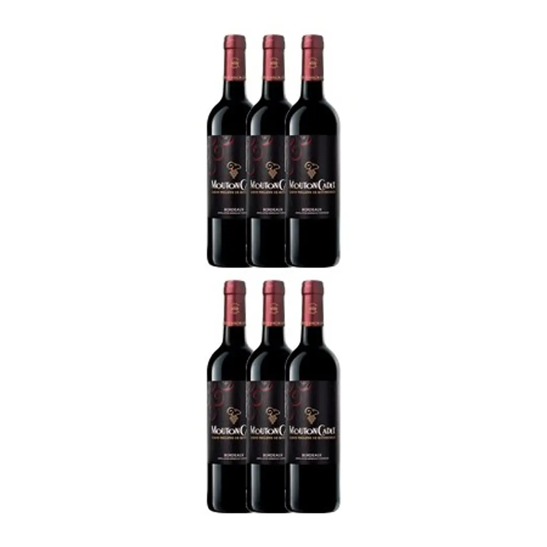 Mouton Cadet Tinto Bordeaux 2023 4