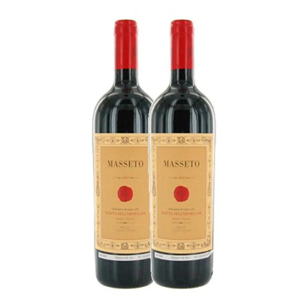 Masseto 2022 - Tenuta dell Ornellaia 2
