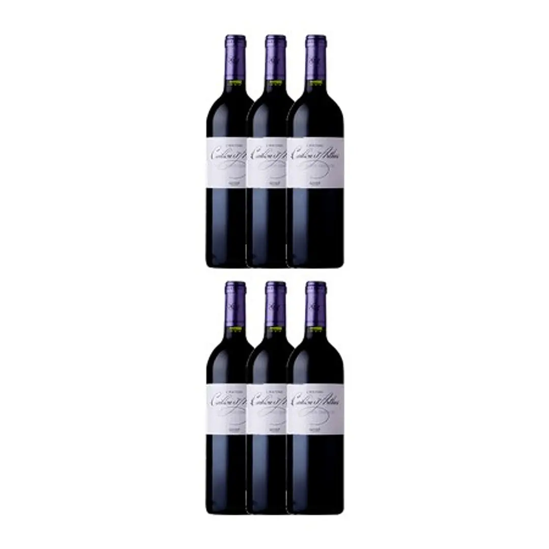 Château Caillou d'Arthus 2023 Grand Cru 75cl 4