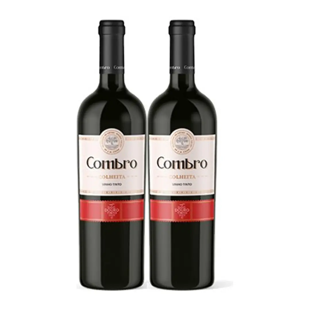 COMBRO Red Colheita Especial Douro DOC 2021 75cl 2