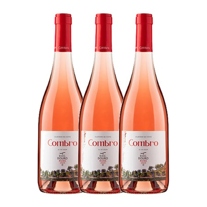 COMBRO Rosé Douro DOC 2024 75cl 3
