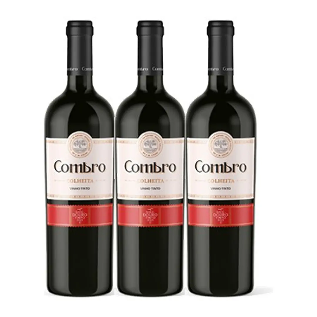 COMBRO Red Colheita Especial Douro DOC 2021 75cl 3