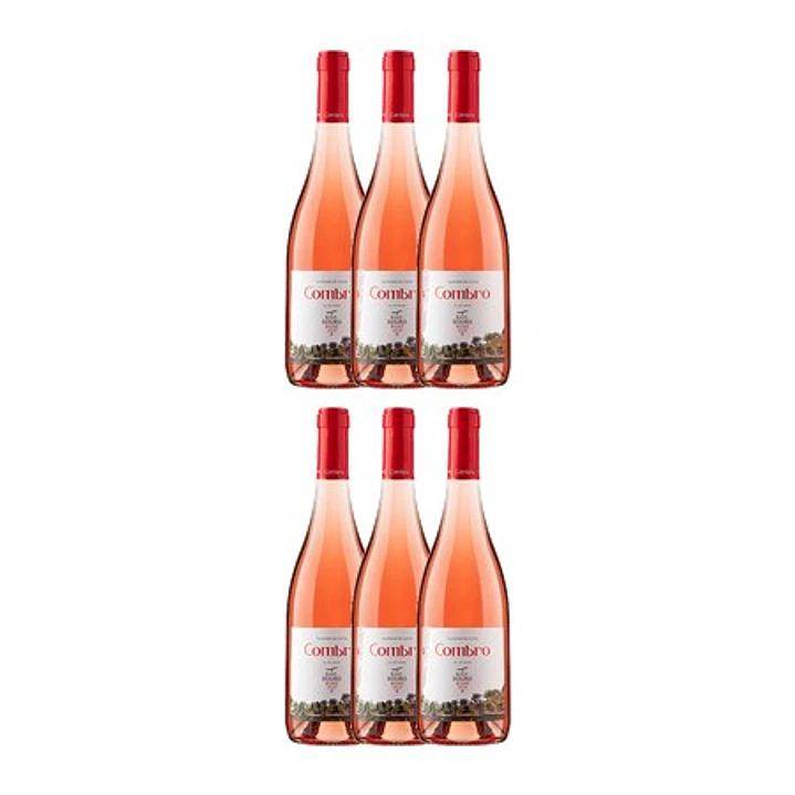 COMBRO Rosé Douro DOC 2024 75cl 4